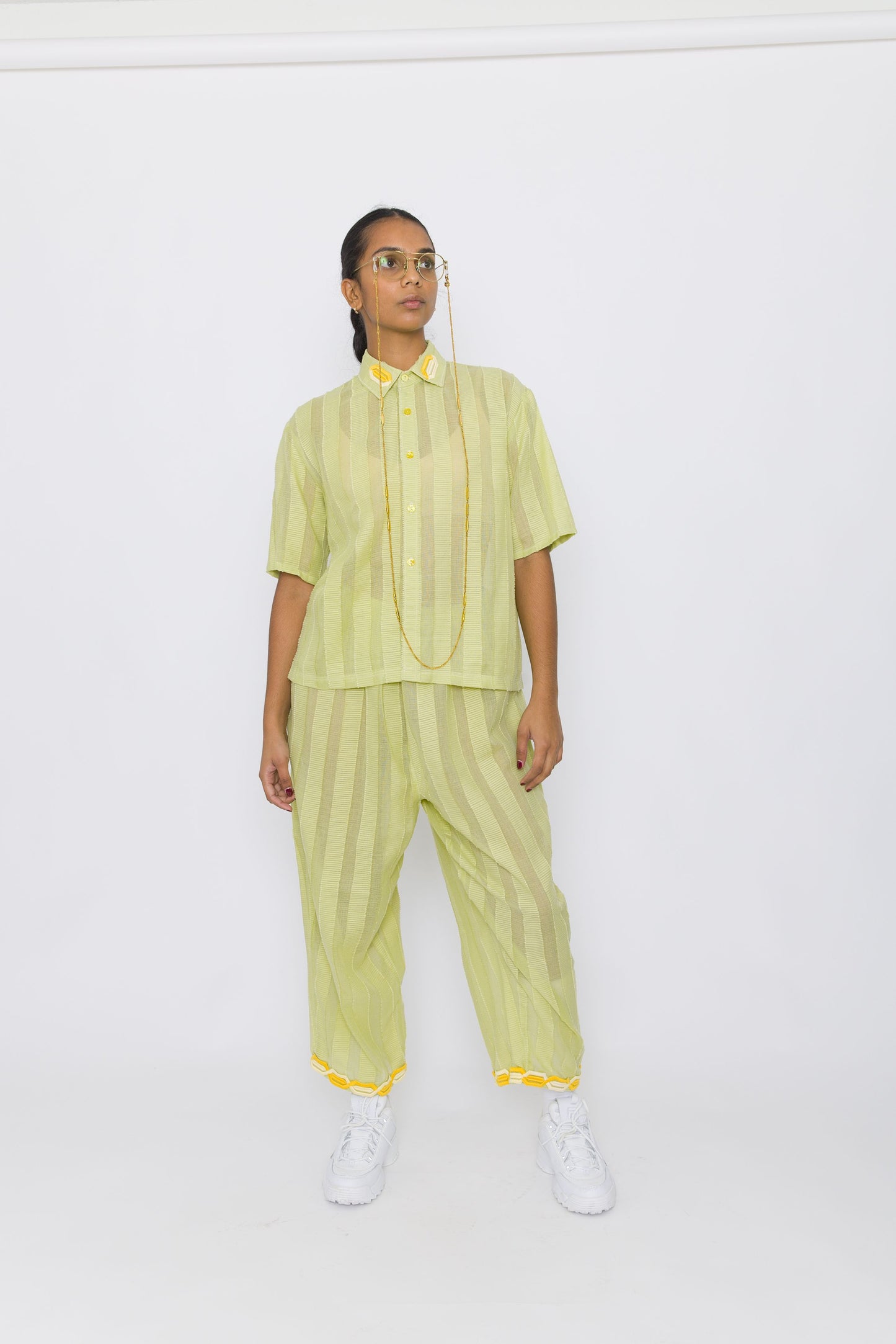 Not Pajamas Set