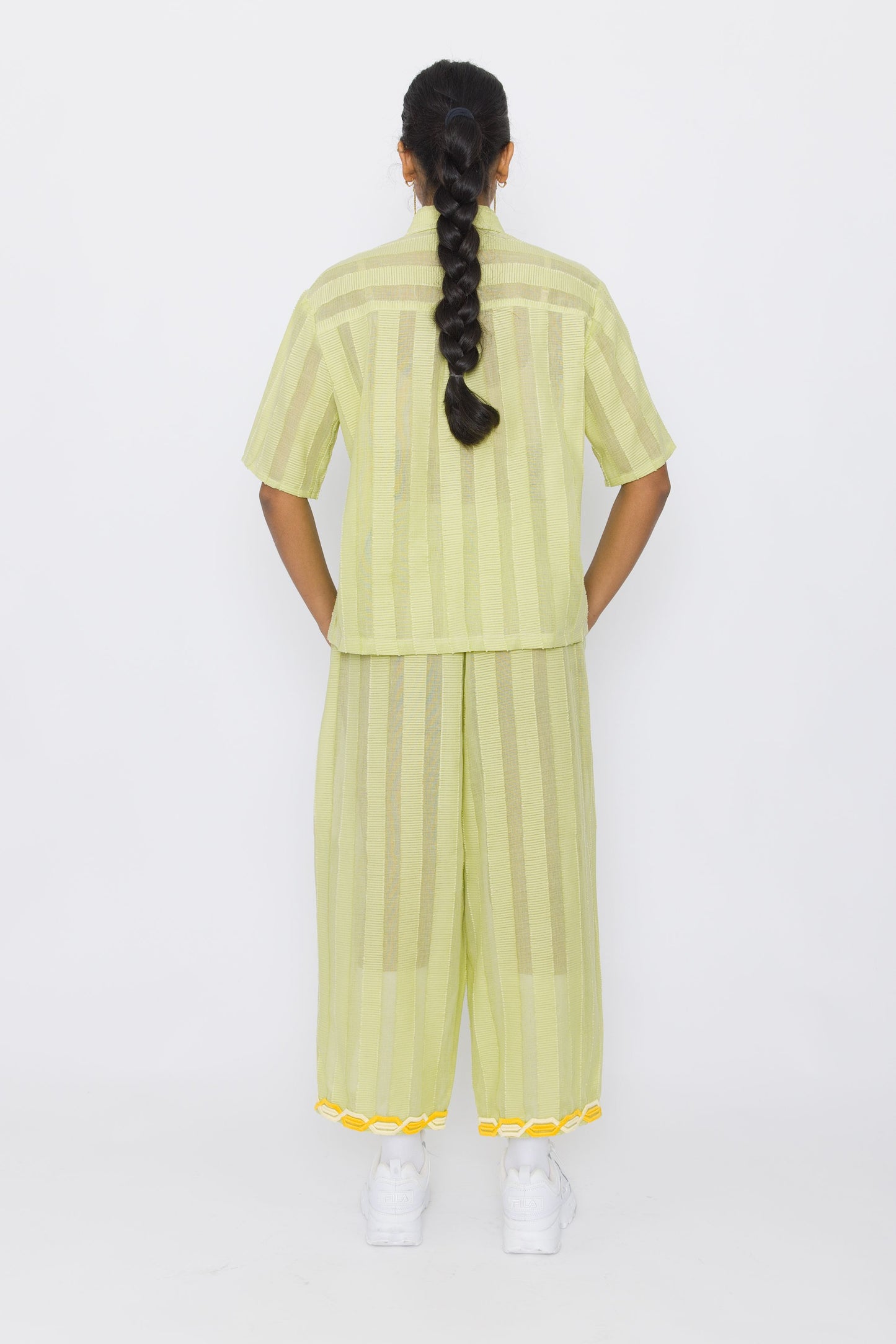 Not Pajamas Set