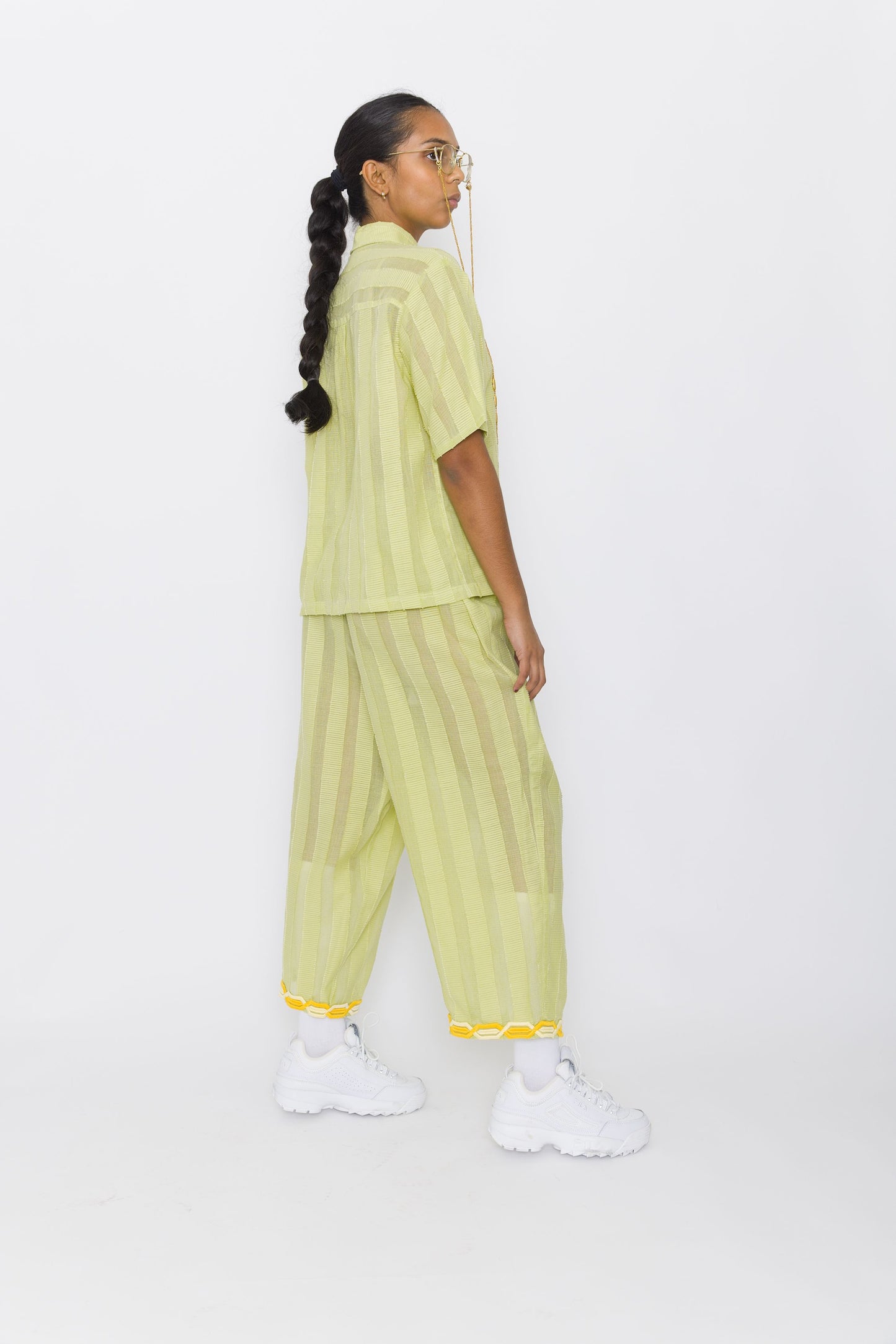 Not Pajamas Set