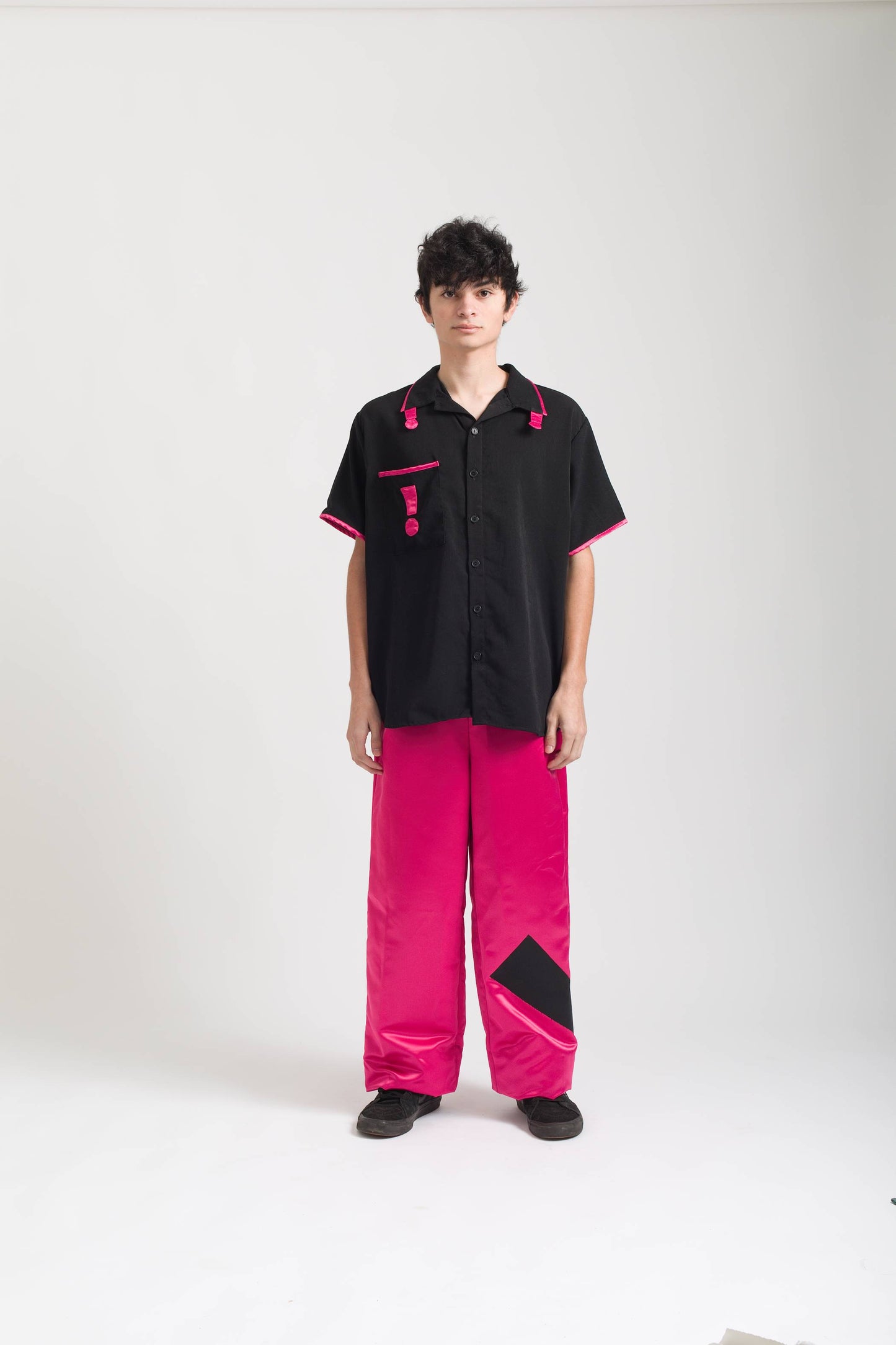 Backdrop Pants - Pink