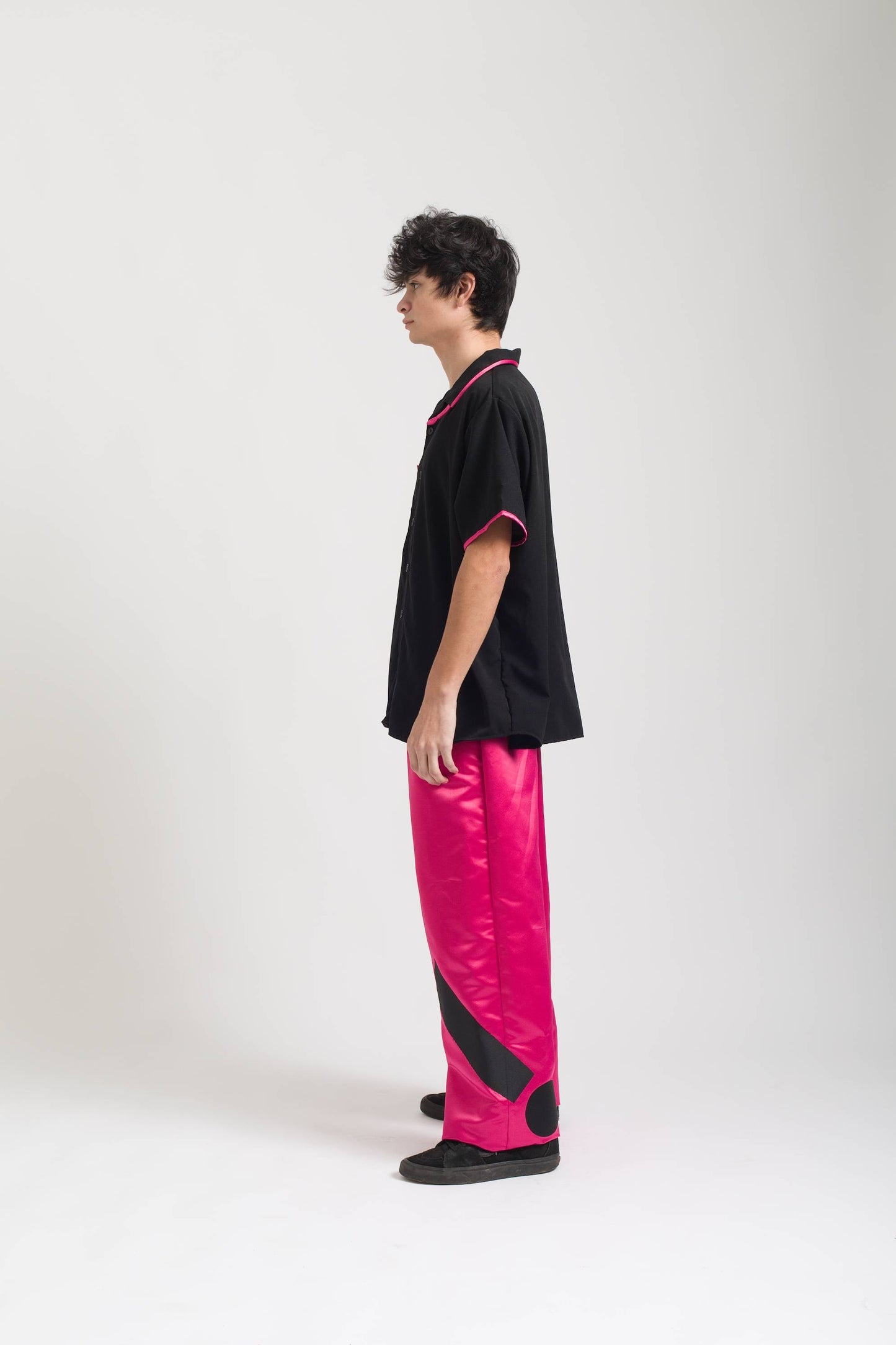 Backdrop Pants - Pink