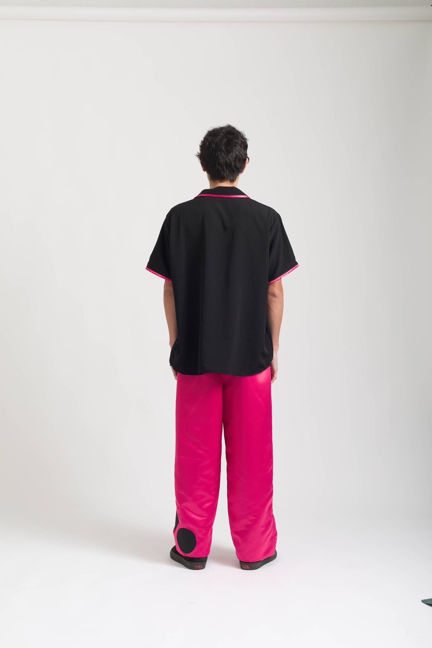 Backdrop Pants - Pink