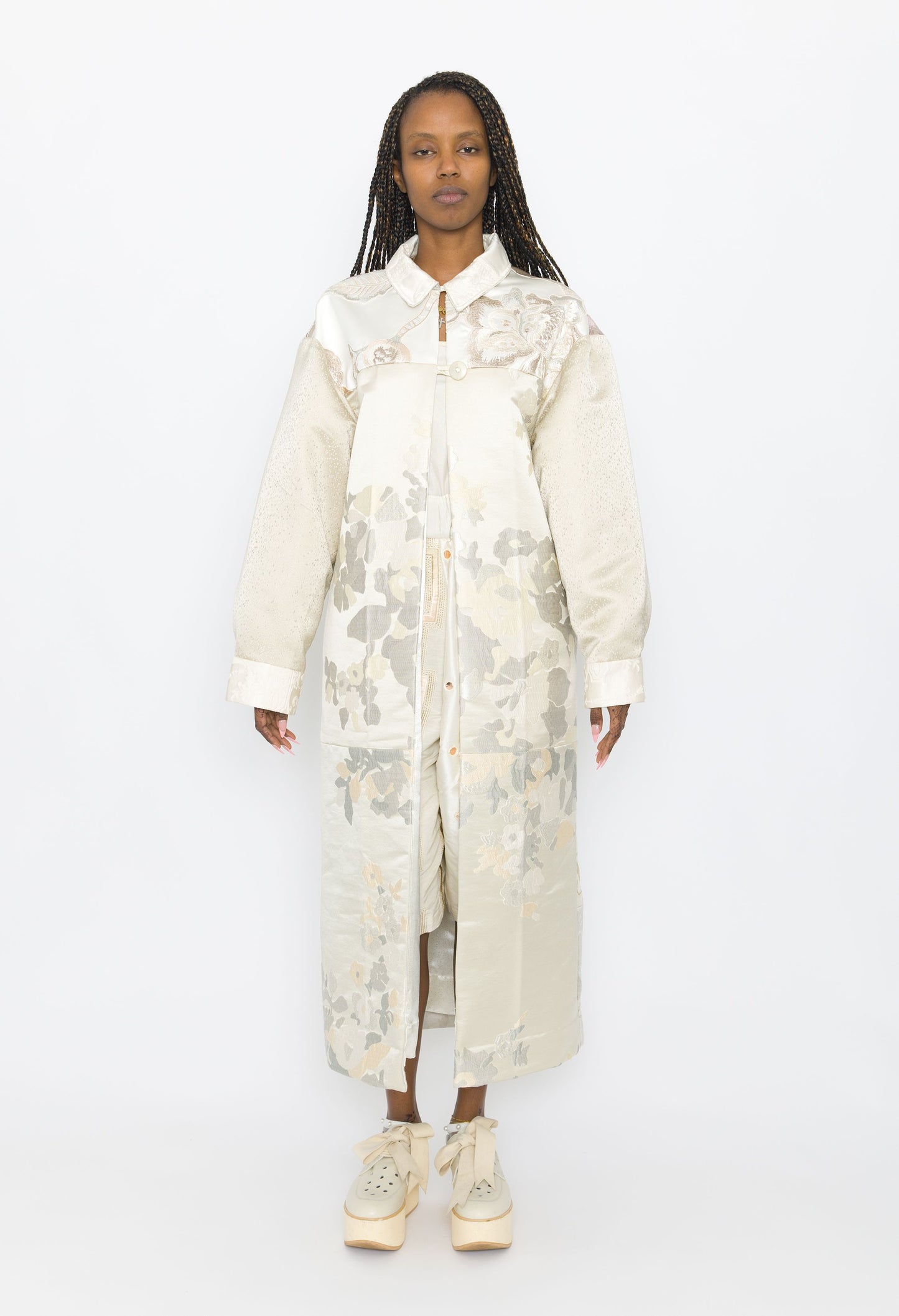 Serious Coat