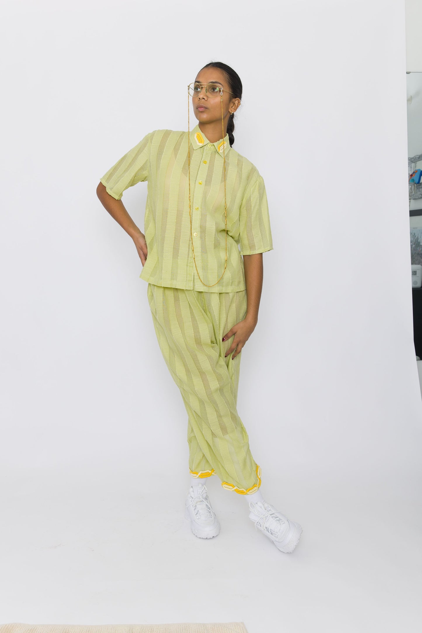 Not Pajamas Set
